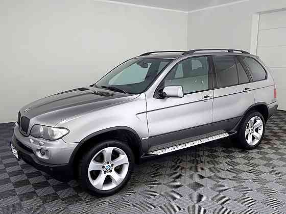 BMW X5 Sportpakett Facelift ATM 3.0 D 160kW Tallina