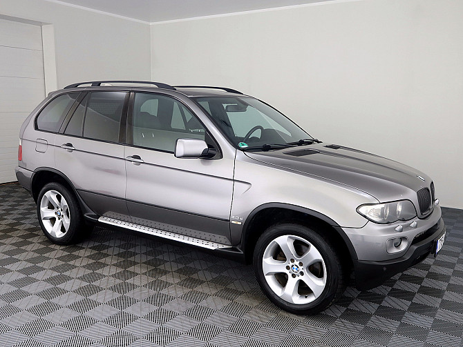 BMW X5 Sportpakett Facelift ATM 3.0 D 160kW Tallina - foto 1
