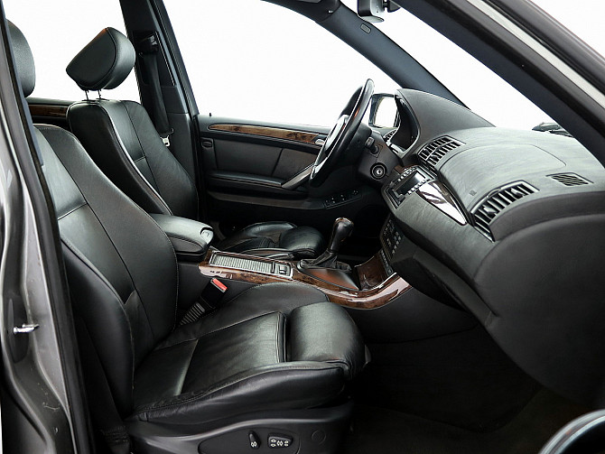 BMW X5 Sportpakett Facelift ATM 3.0 D 160kW Tallina - foto 6