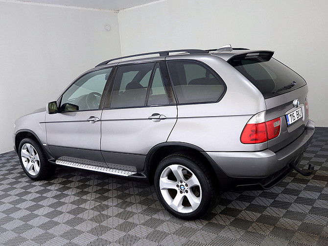 BMW X5 Sportpakett Facelift ATM 3.0 D 160kW Tallina - foto 4