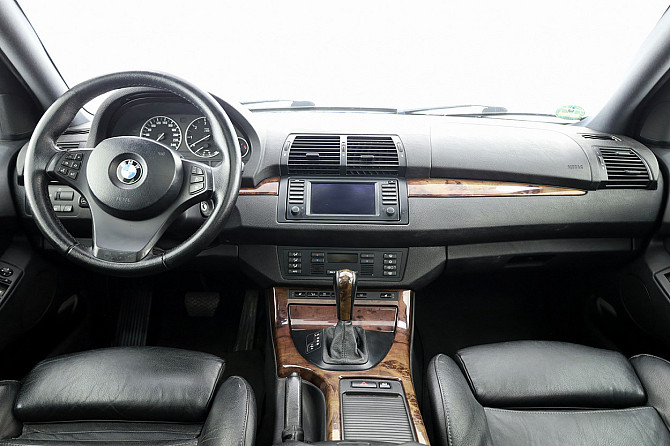BMW X5 Sportpakett Facelift ATM 3.0 D 160kW Tallina - foto 5