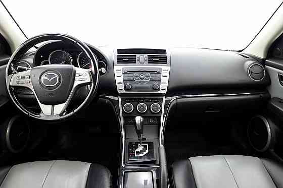 Mazda 6 Luxury ATM 2.0 108kW Tallina