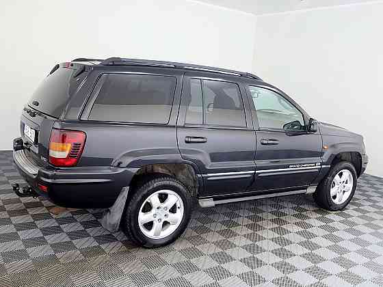 Jeep Grand Cherokee Overland Facelift ATM 2.7 CRD 120kW Tallina