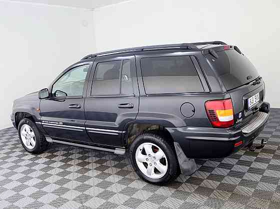 Jeep Grand Cherokee Overland Facelift ATM 2.7 CRD 120kW Tallina