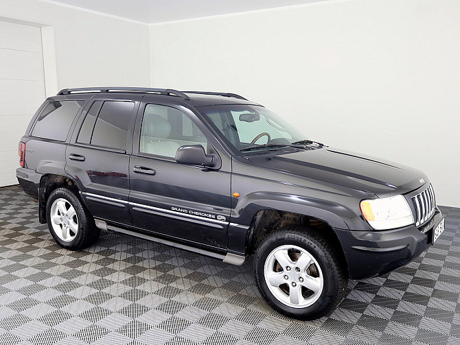 Jeep Grand Cherokee Overland Facelift ATM 2.7 CRD 120kW Tallina - foto 1