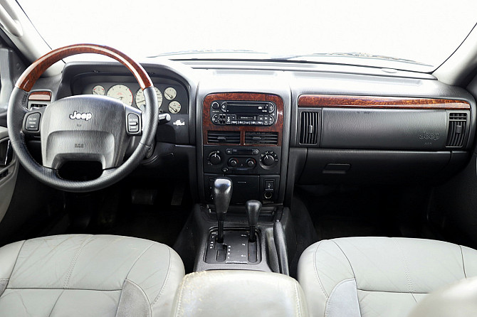 Jeep Grand Cherokee Overland Facelift ATM 2.7 CRD 120kW Tallina - foto 5