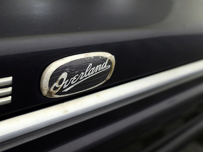 Jeep Grand Cherokee Overland Facelift ATM 2.7 CRD 120kW Tallina - foto 8