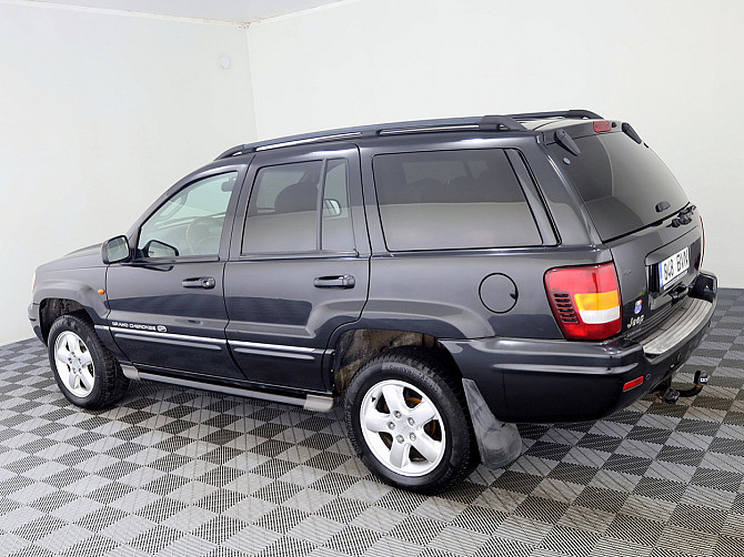 Jeep Grand Cherokee Overland Facelift ATM 2.7 CRD 120kW Tallina - foto 4