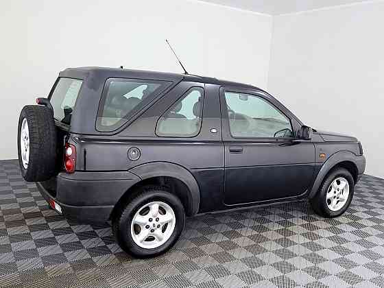 Land Rover Freelander Luxury 4x4 2.0 TD 72kW Tallina