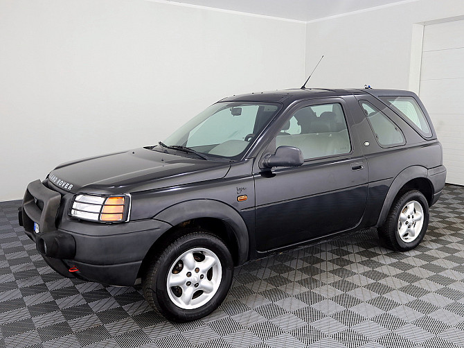 Land Rover Freelander Luxury 4x4 2.0 TD 72kW Tallina - foto 2
