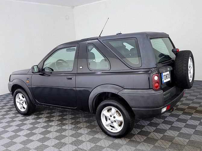 Land Rover Freelander Luxury 4x4 2.0 TD 72kW Tallina - foto 4