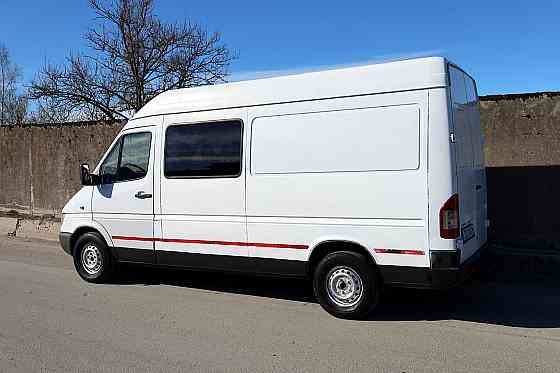 Mercedes-Benz Sprinter 313CDI 2.1 CDI 95kW Tallina
