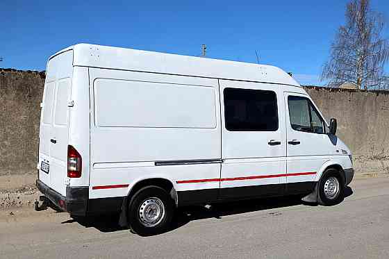 Mercedes-Benz Sprinter 313CDI 2.1 CDI 95kW Tallina