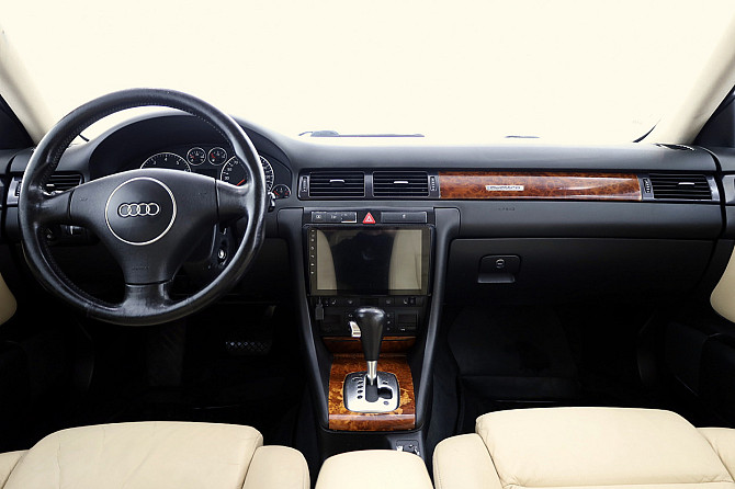 Audi A6 S-Line Quattro ATM 4.2 220kW Tallina - foto 5