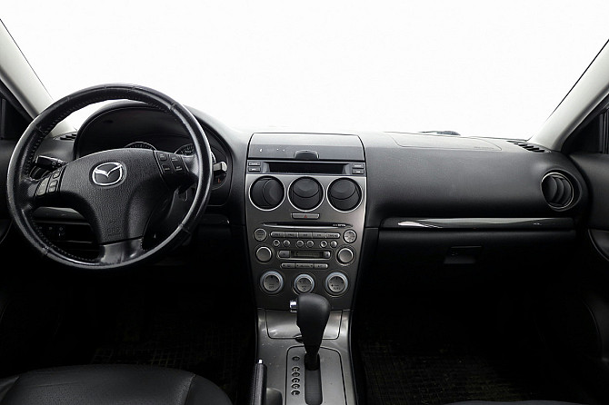 Mazda 6 Luxury ATM 2.0 104kW Tallina - foto 5