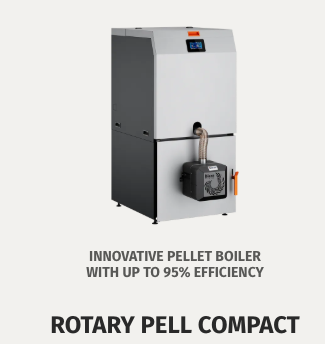 Granulu Apkures Inovācijas: ROTARY PELL C(RPC) un Rotējošā Degļa Pašattīrīšanās Fenomens. Pilnībā... Rīga - foto 1