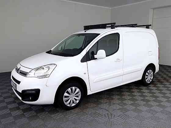 Citroen Berlingo Van Facelift 1.6 72kW Tallina