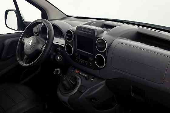 Citroen Berlingo Van Facelift 1.6 72kW Tallina