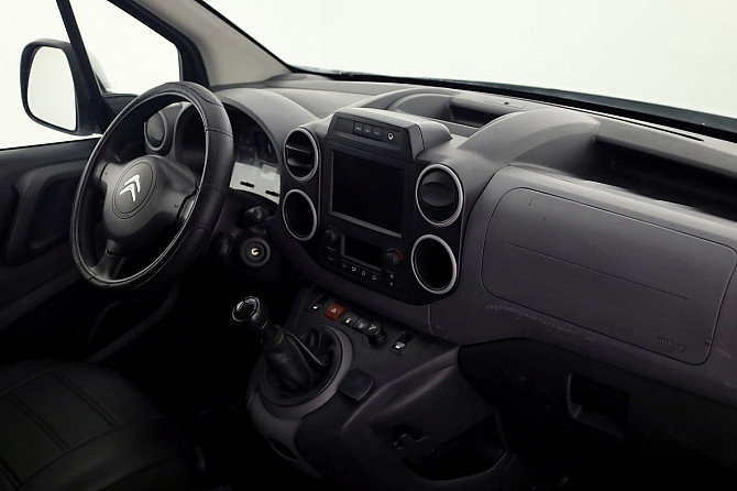 Citroen Berlingo Van Facelift 1.6 72kW Tallina - foto 5