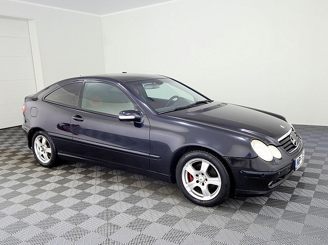 Mercedes-Benz C 220 Luxury 2.2 CDI 105kW Tallina - foto 1