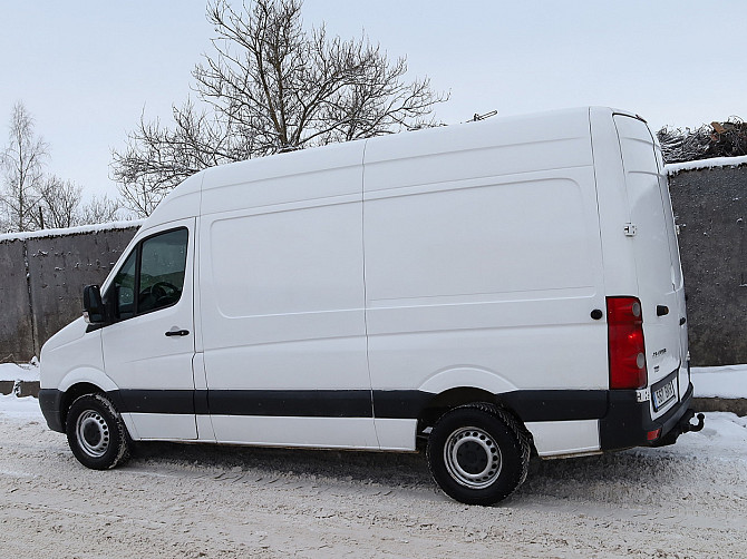Volkswagen Crafter Van Comfortline 2.5 TDI 100kW Tallina - foto 4