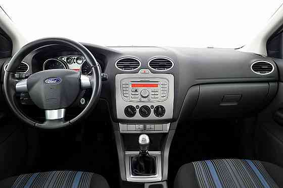 Ford Focus Facelift 1.6 74kW Tallina