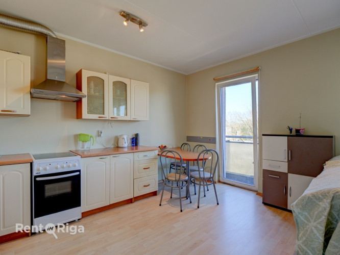 Pārdošanā tiek piedāvāts gaišs, plašs un funkcionāli pārdomāts 3 istabu dzīvoklis Rīga - foto 5