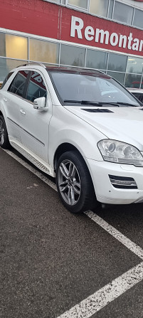 Mercedes-Benz Ml350 2011 W164 fecslift modeli, Viss ir mainīts eļļas gaisa filtrs ķēdes maiņa... Rīga - foto 5