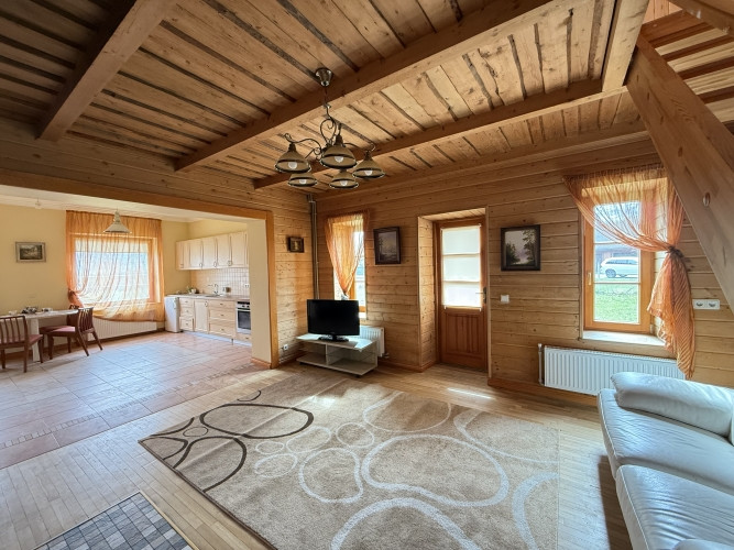 Pārdod divstāvu privātmāju Bolderājā.  Kopējā platība: 119.1 m.  Māja nodota Rīga - foto 6