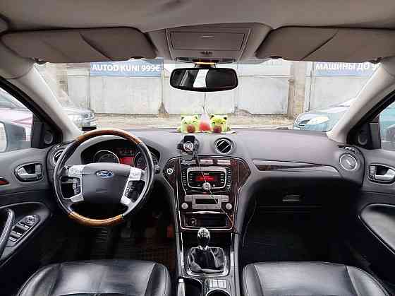 Ford Mondeo Ghia Luxury 2.0 TDCi 103kW Tallina