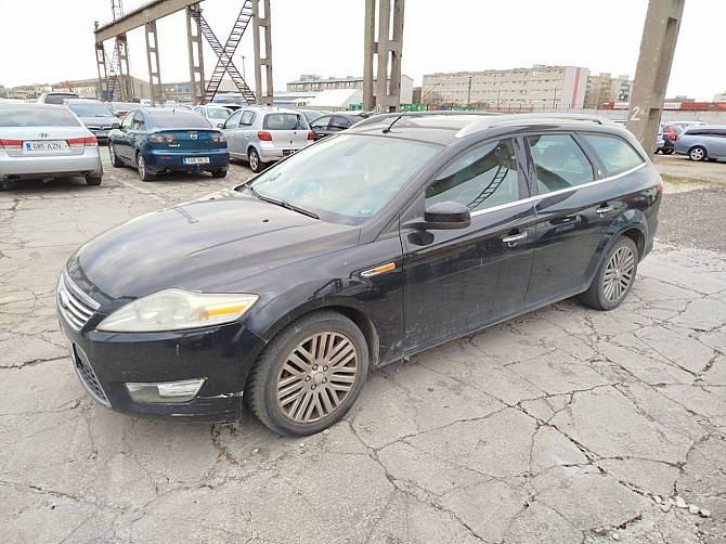Ford Mondeo Ghia Luxury 2.0 TDCi 103kW Tallina - foto 2