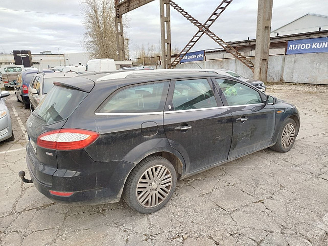 Ford Mondeo Ghia Luxury 2.0 TDCi 103kW Tallina - foto 3