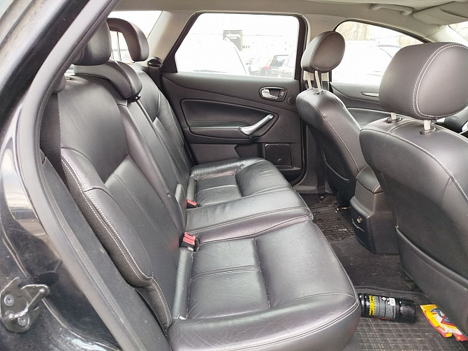 Ford Mondeo Ghia Luxury 2.0 TDCi 103kW Tallina - foto 7