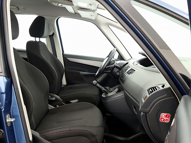 Citroen C4 Picasso Comfort 1.6 88kW Tallina - foto 6