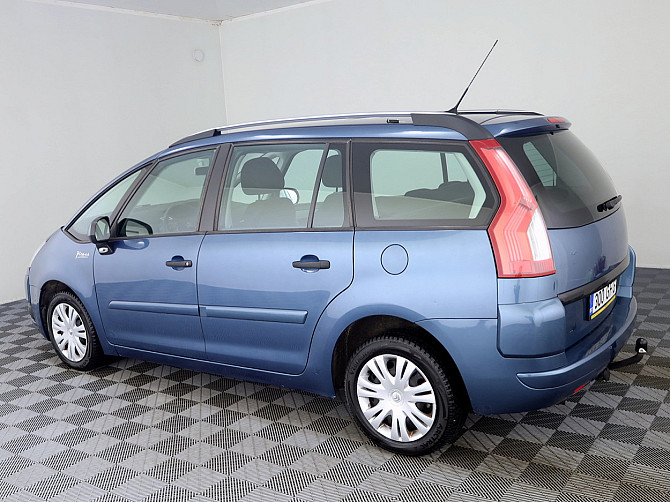 Citroen C4 Picasso Comfort 1.6 88kW Tallina - foto 4