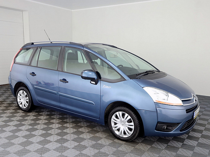 Citroen C4 Picasso Comfort 1.6 88kW Tallina - foto 1