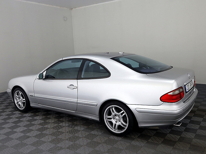 Mercedes-Benz CLK 320 Avantgarde LPG ATM 3.2 160kW Таллин - изображение 4
