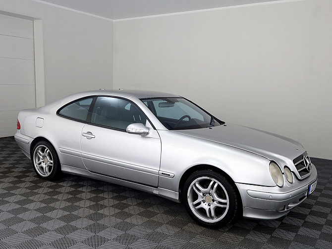 Mercedes-Benz CLK 320 Avantgarde LPG ATM 3.2 160kW Таллин - изображение 1