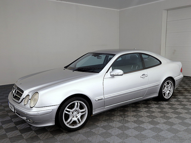 Mercedes-Benz CLK 320 Avantgarde LPG ATM 3.2 160kW Таллин - изображение 2