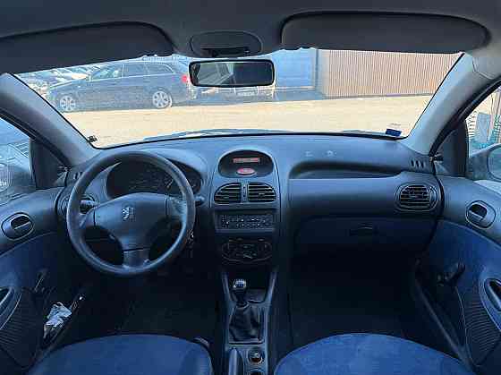 Peugeot 206 Elegance 1.4 HDi 50kW Tallina