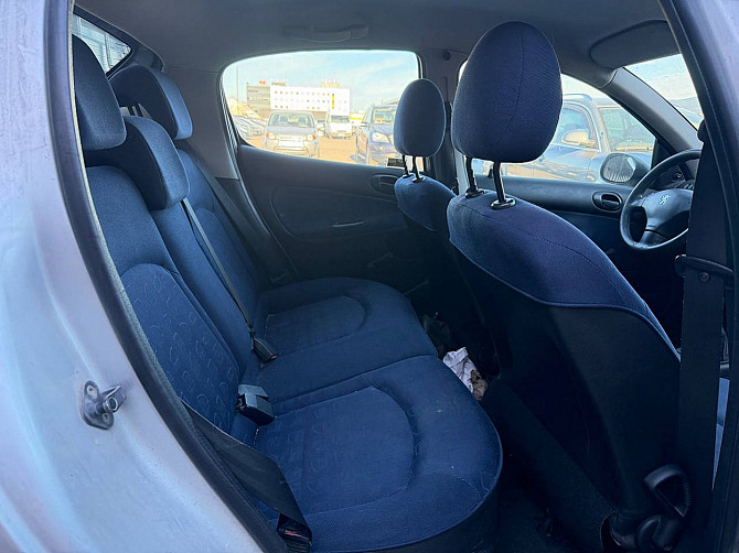 Peugeot 206 Elegance 1.4 HDi 50kW Tallina - foto 7