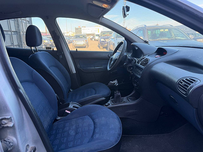 Peugeot 206 Elegance 1.4 HDi 50kW Tallina - foto 6