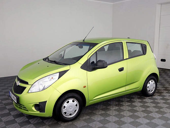 Chevrolet Spark Comfort 1.0 50kW Tallina - foto 2