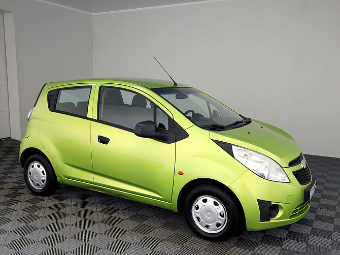 Chevrolet Spark Comfort 1.0 50kW Tallina - foto 1
