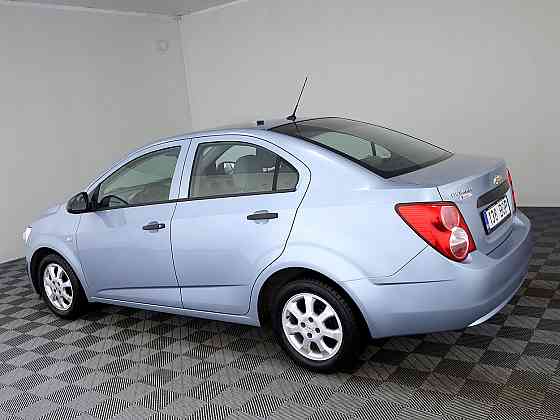 Chevrolet Aveo Comfort 1.2 51kW Таллин