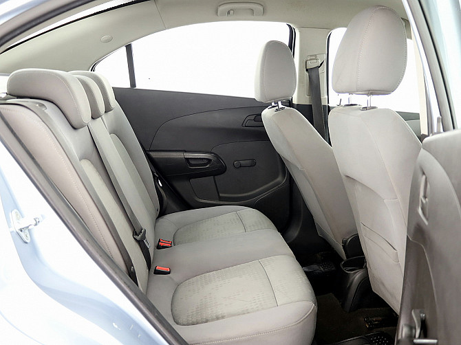 Chevrolet Aveo Comfort 1.2 51kW Tallina - foto 7