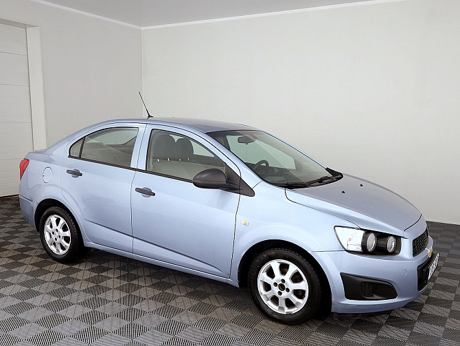 Chevrolet Aveo Comfort 1.2 51kW Tallina - foto 1