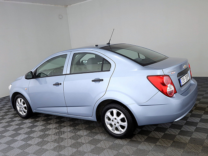 Chevrolet Aveo Comfort 1.2 51kW Tallina - foto 4