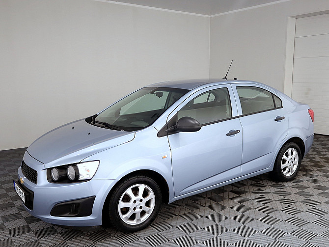 Chevrolet Aveo Comfort 1.2 51kW Tallina - foto 2