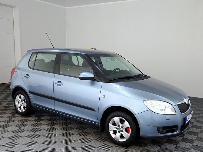 Skoda Fabia Comfortline 1.2 51kW Tallina - foto 1